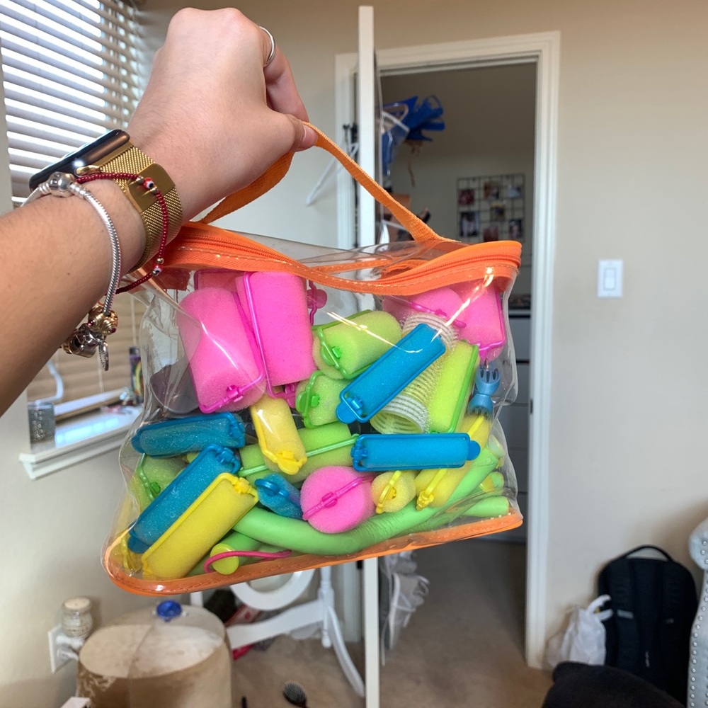 Hair tubes